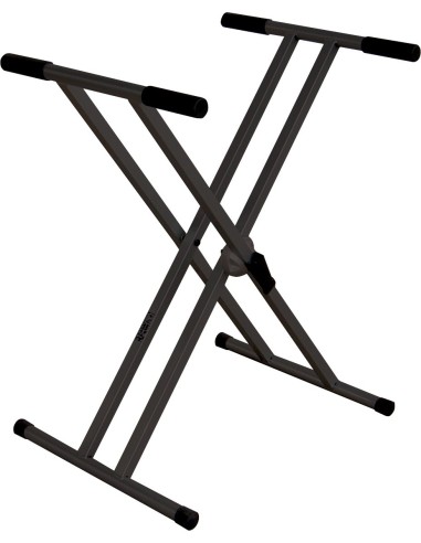 Stand double barre