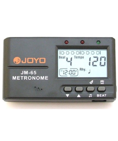 Métronome numérique Joyo JM65