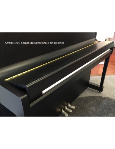 Le piano Kawaï E200 ATX 3L , le tout nouveau piano silencieux de chez Kawai, un rapport qualité prix exceptionnel