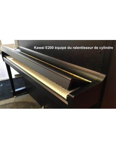 Le piano Kawaï E200 ATX 3L , le tout nouveau piano silencieux de chez Kawai, un rapport qualité prix exceptionnel