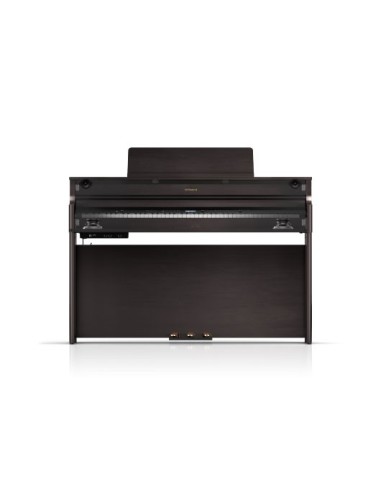 Piano droit numérique Roland HP-704 pack 1 accessoire - Prévalet Musique