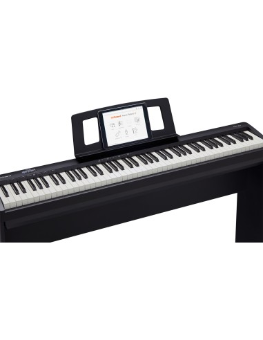 Piano numérique Roland FP-10 clavier 88 touches - Prévalet Musique