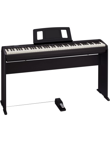 Clavier piano Roland FP-10 en pack avec 3 accessoires - Prévalet Musique