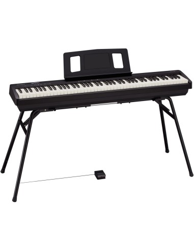 Clavier piano Roland FP-10 en pack avec 3 accessoires - Prévalet Musique