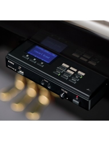 KAWAI GX-2 ATX4  | PIANOS A QUEUE NEUFS | PREVALET MUSIQUE DIJON