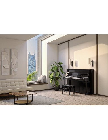 C.BECHSTEIN RESIDENCE 118 CONTUR | PIANOS DROITS NEUFS | PREVALET MUSIQUE DIJON