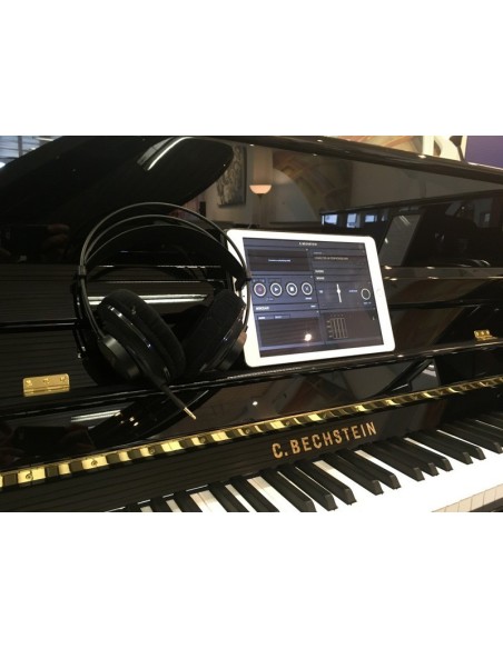 C.BECHSTEIN A-124 IMPOSANT VARIO DUET| PIANOS DROITS NEUFS | PREVALET MUSIQUE DIJON
