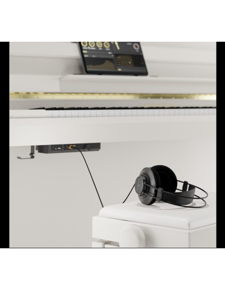 C.BECHSTEIN A-124 IMPOSANT VARIO DUET| PIANOS DROITS NEUFS | PREVALET MUSIQUE DIJON