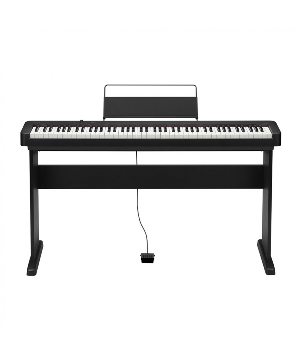 Support de clavier de piano réglable Stand pour clavier de piano