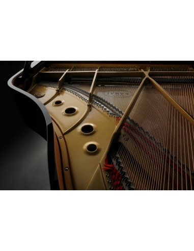 Piano 1/4 de queue Kawai GL-10 laqué - Prévalet Musique