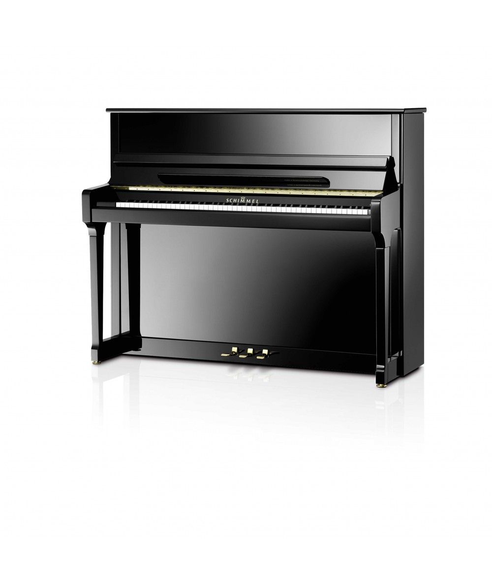 Piano droit Schimmel modèle 112 - Occasion - Pianorama