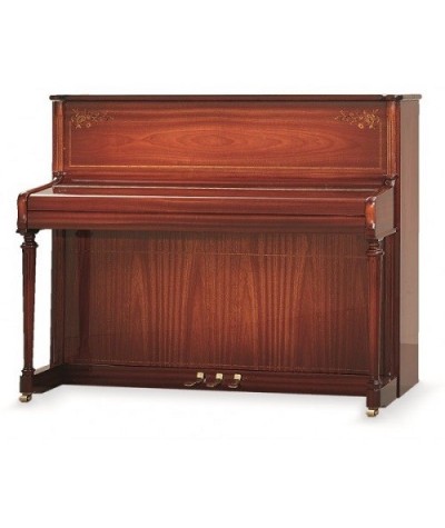 SCHIMMEL C 120 Royal Intarsie Flora Classic