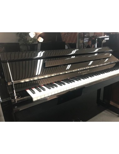 Piano d'expression Fridolin by Schimmel F 121 Tradition - Prévalet Musique