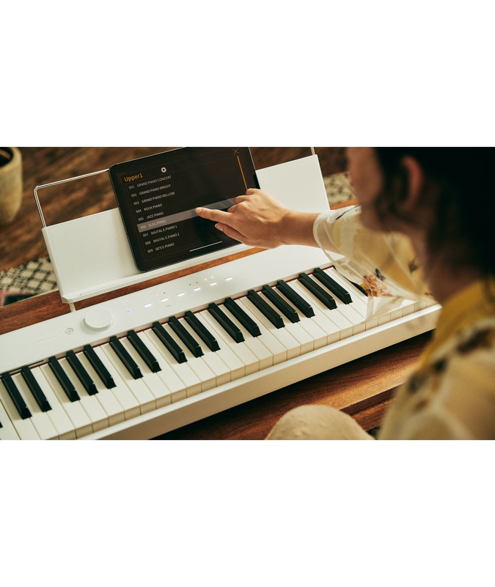 Casio PX-S1100, clavier portable ultra fin, Prévalet Musique