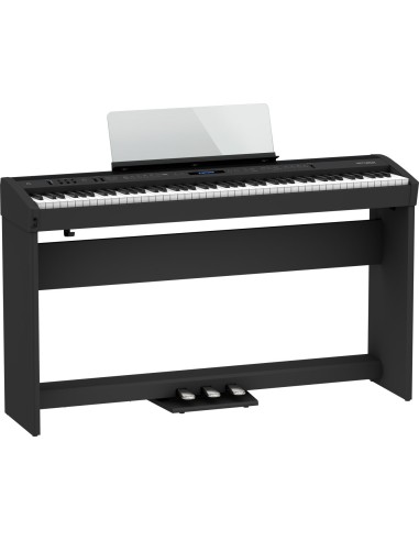 Piano numérique portable Roland FP-60X - Prévalet Musique