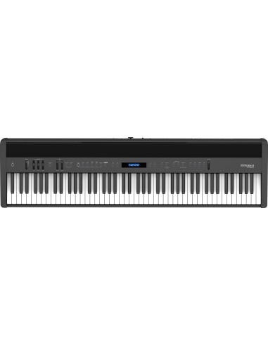 Piano numérique portable Roland FP-60X - Prévalet Musique
