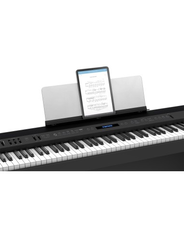 Piano numérique portable Roland FP-60X - Prévalet Musique