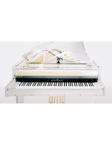 SCHIMMEL K213 GLAS⎜PIANOS QUEUE NEUFS ⎟PREVALET MUSIQUE DIJON
