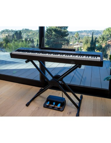 Piano numérique portable Roland FP-60X - Prévalet Musique