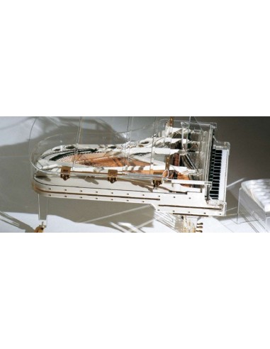 SCHIMMEL K213 GLAS⎜PIANOS QUEUE NEUFS ⎟PREVALET MUSIQUE DIJON
