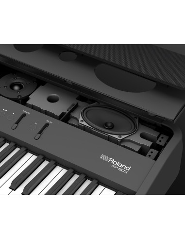 Clavier numérique Roland FP-90X - Prévalet Musique