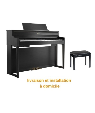 Pianos droits silencieux : pianos droits avec casque YAMAHA - YUS