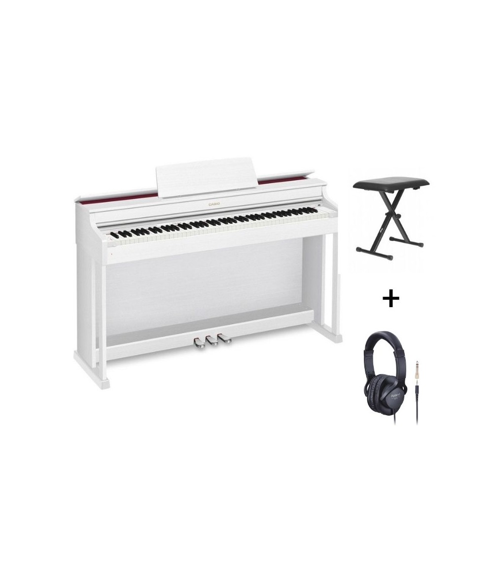 Achat/Vente Claviers - Pianos numériques CASIO Pack Piano