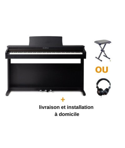 Kawai KDP-120 en pack avec...