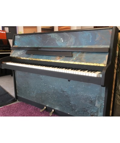 Piano customisé by Prévalet...