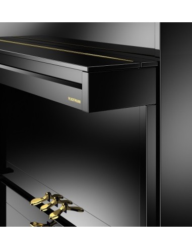 HOFFMANN VISION V2 | PIANOS DROITS NEUFS | PREVALET MUSIQUE DIJON
