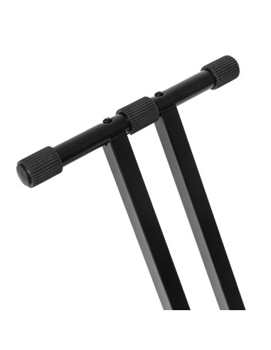 Stand trépied double X pour claviers KXS-Q5 - Prévalet Musique