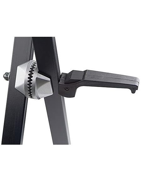 Stand double barre "croco"