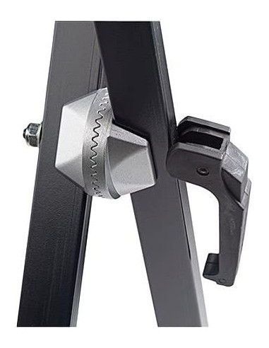 Stand double barre "croco"