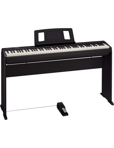Stand meuble Roland KSC-FP10 support pour clavier FP-10 - Prévalet Musique