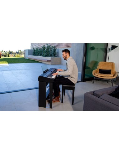 Stand meuble KSC-90 pour clavier Roland FP-90X - Prévalet