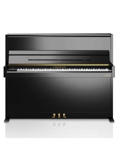 Piano droit d'expression C.BECHSTEIN Academy A-4 - Prévalet Musique