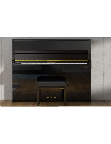 Piano droit d'expression C.BECHSTEIN Academy A-4 - Prévalet Musique