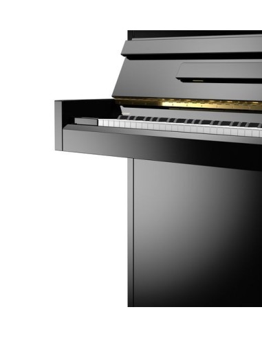 Piano droit d'expression C.BECHSTEIN Academy A-4 - Prévalet Musique