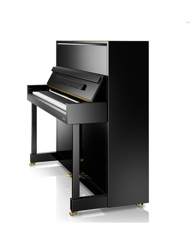 Piano droit d'expression C.BECHSTEIN Academy A-2 - Prévalet Musique