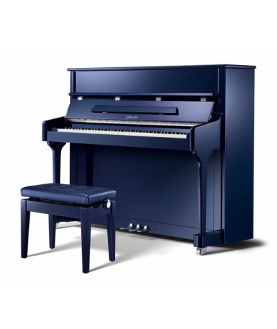 Ritmüller AEU-118S bleu laqué