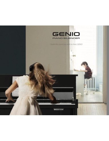 Système silencieux Genio Alpha Premium