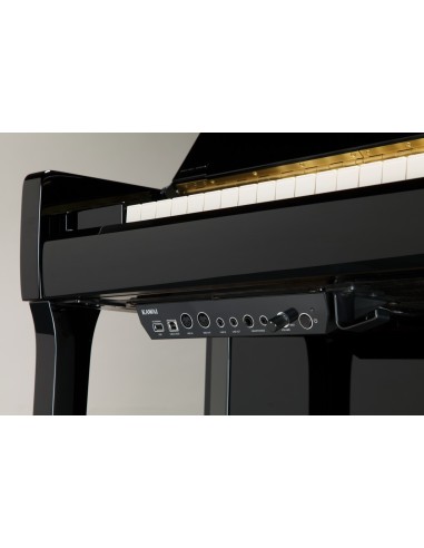 Piano neuf Kawaï K500 Aures - Prévalet Musique