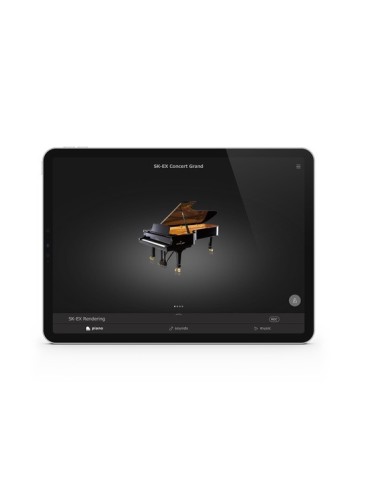 Piano neuf Kawaï K600 Aures - Prévalet Musique