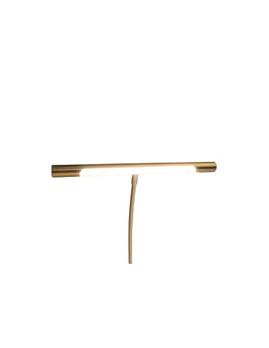 Lampe à poser - bras incurvé orientable