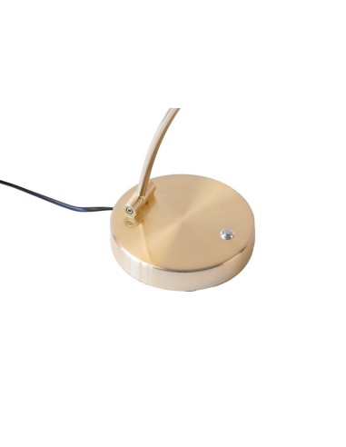 Lampe à poser - bras incurvé orientable