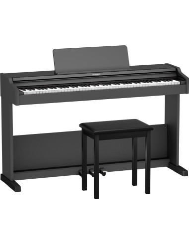 Piano droit numérique Roland RP107 - Prévalet Musique
