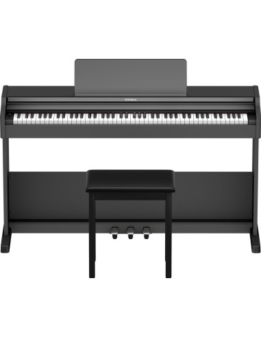 Piano droit numérique Roland RP107 - Prévalet Musique