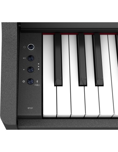 Piano droit numérique Roland RP107 - Prévalet Musique