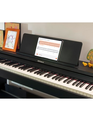 Piano droit numérique Roland RP107 - Prévalet Musique