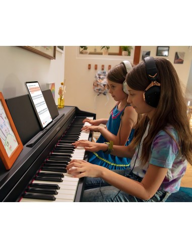 Piano droit numérique Roland RP107 - Prévalet Musique